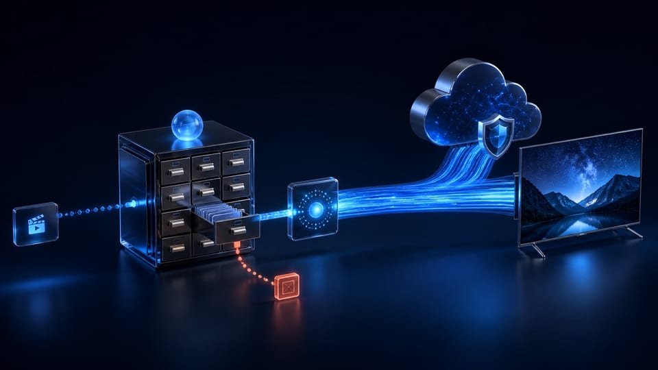DNS et accès IPTV : reconnaître une erreur de résolution — illustration du contexte d’utilisation