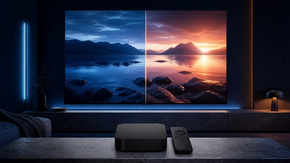Retrouver ses accès IPTV sur Apple TV : installation et réglages — illustration du contexte d’utilisation