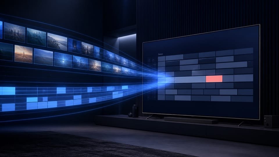 SmartOne IPTV : préparer playlist, appareil et guide TV — illustration du contexte d’utilisation