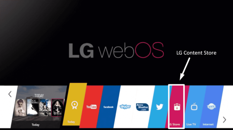 ssiptv app lg store