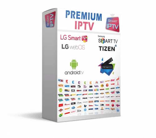 ABONNEMENT IPTV SMARTERS PRO